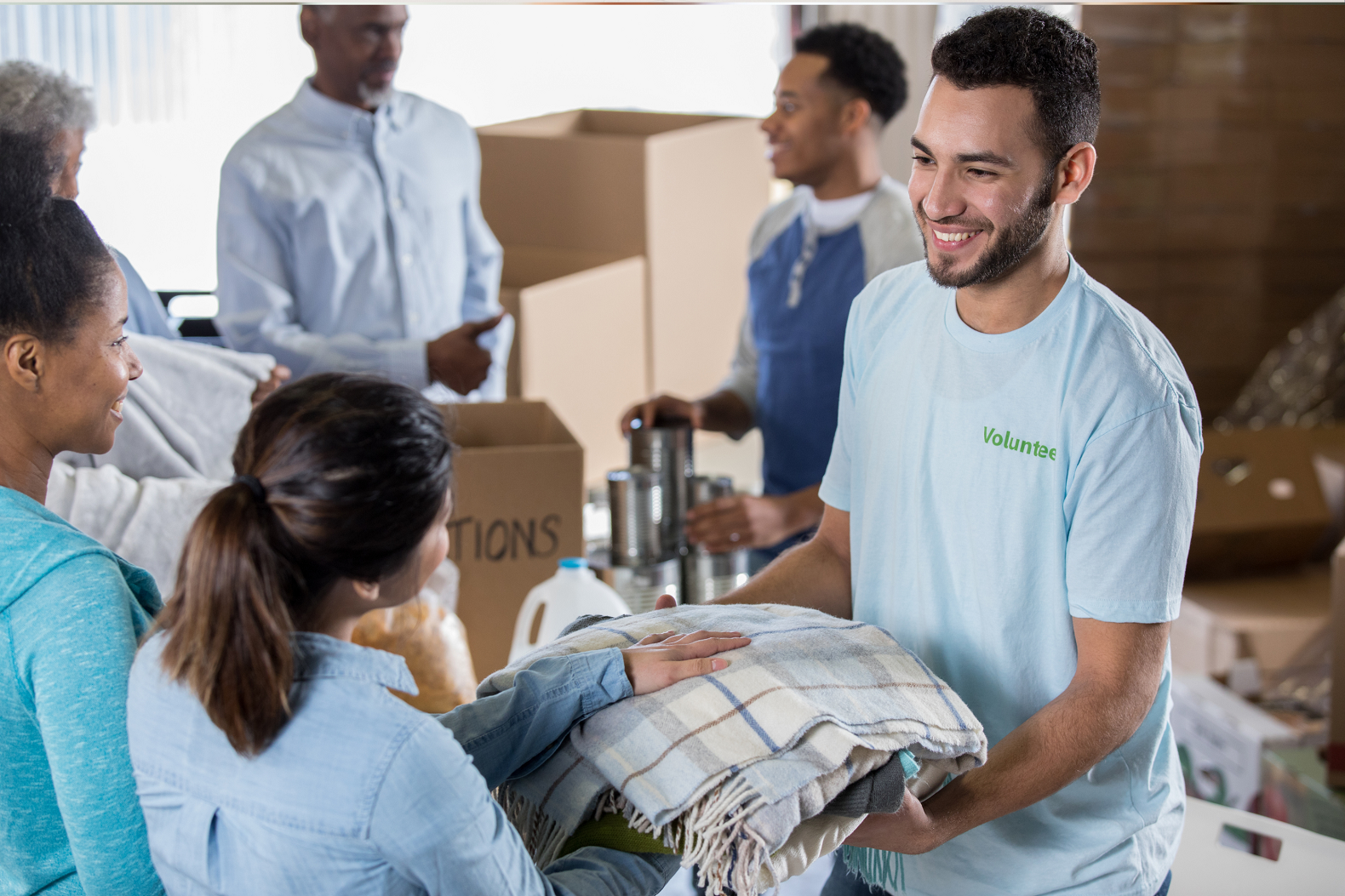 Holding de clínicas lança Campanha do Agasalho em Salvador 