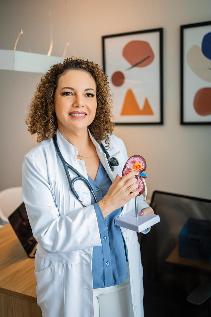 Doença Renal Crônica: riscos e importância do diagnóstico precoce