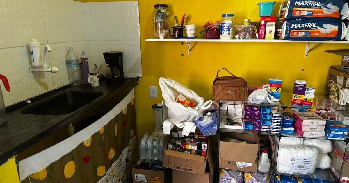 Megaoperação interdita farmácias por venda irregular de medicamentos em Maragogipe