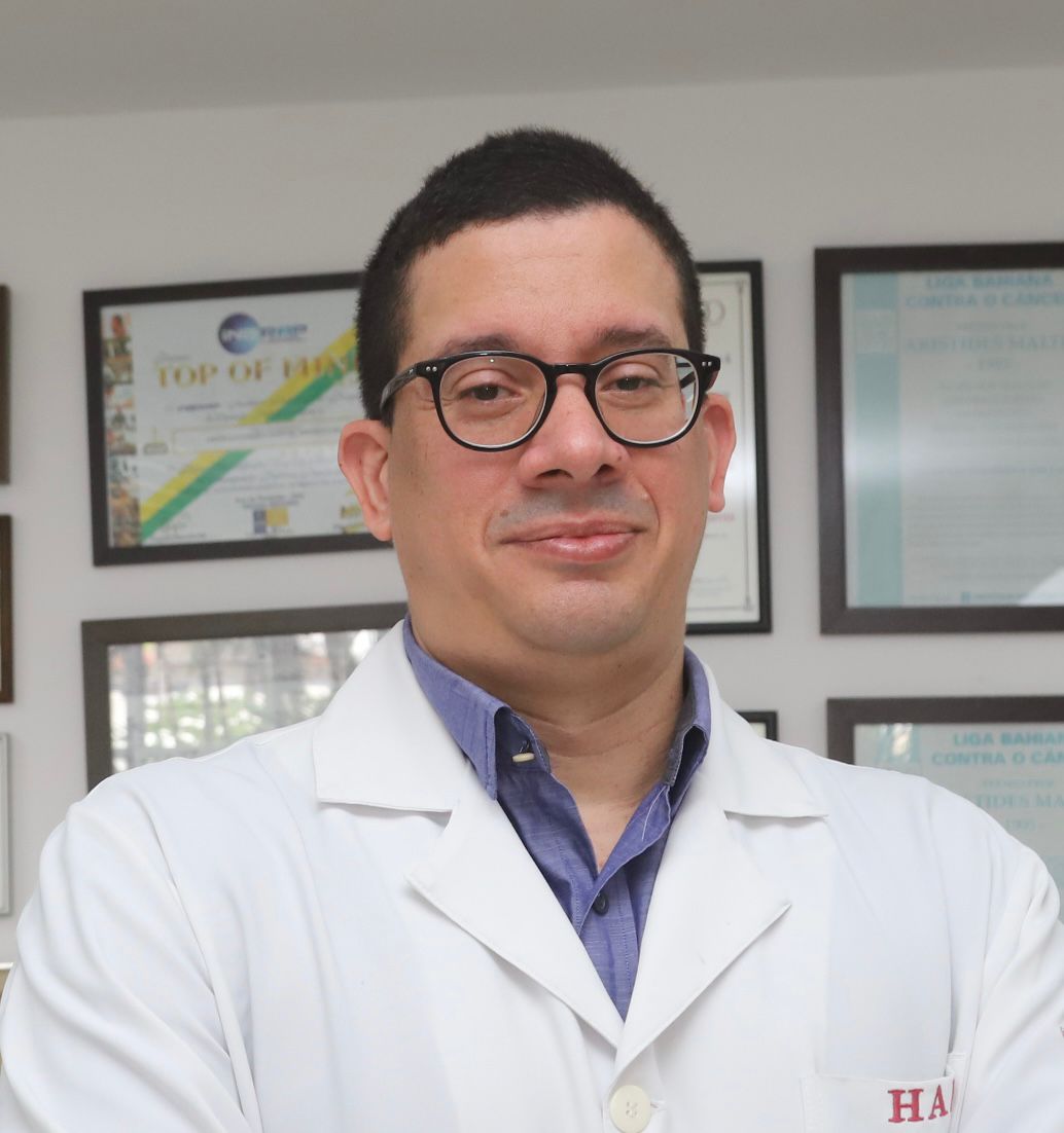 Julho Verde alerta sobre prevenção ao câncer de cabeça e pescoço