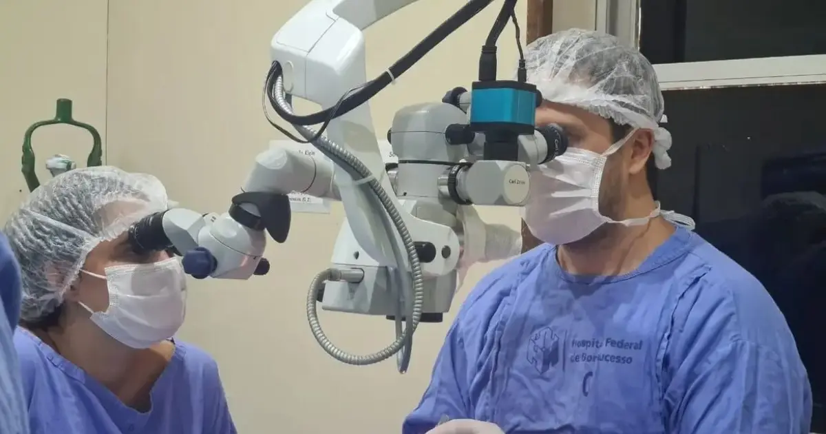 Tempo de espera por transplante de córnea no Brasil mais que dobra em dez anos