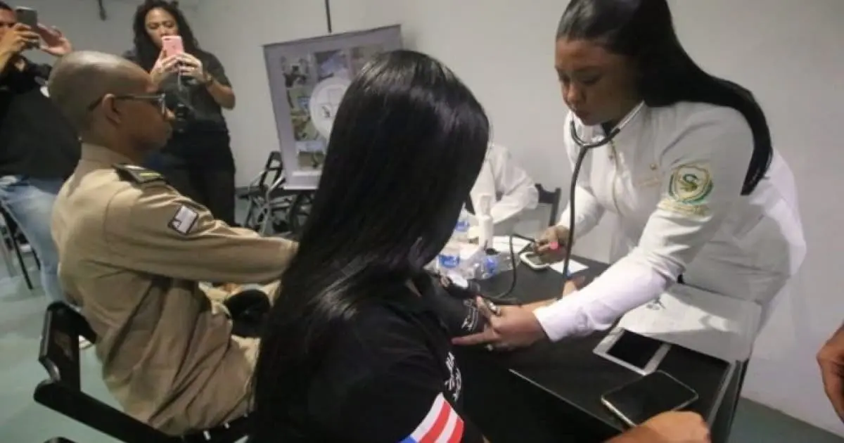 Caravana da Saúde leva atendimentos gratuitos ao Bairro da Paz, em Salvador
