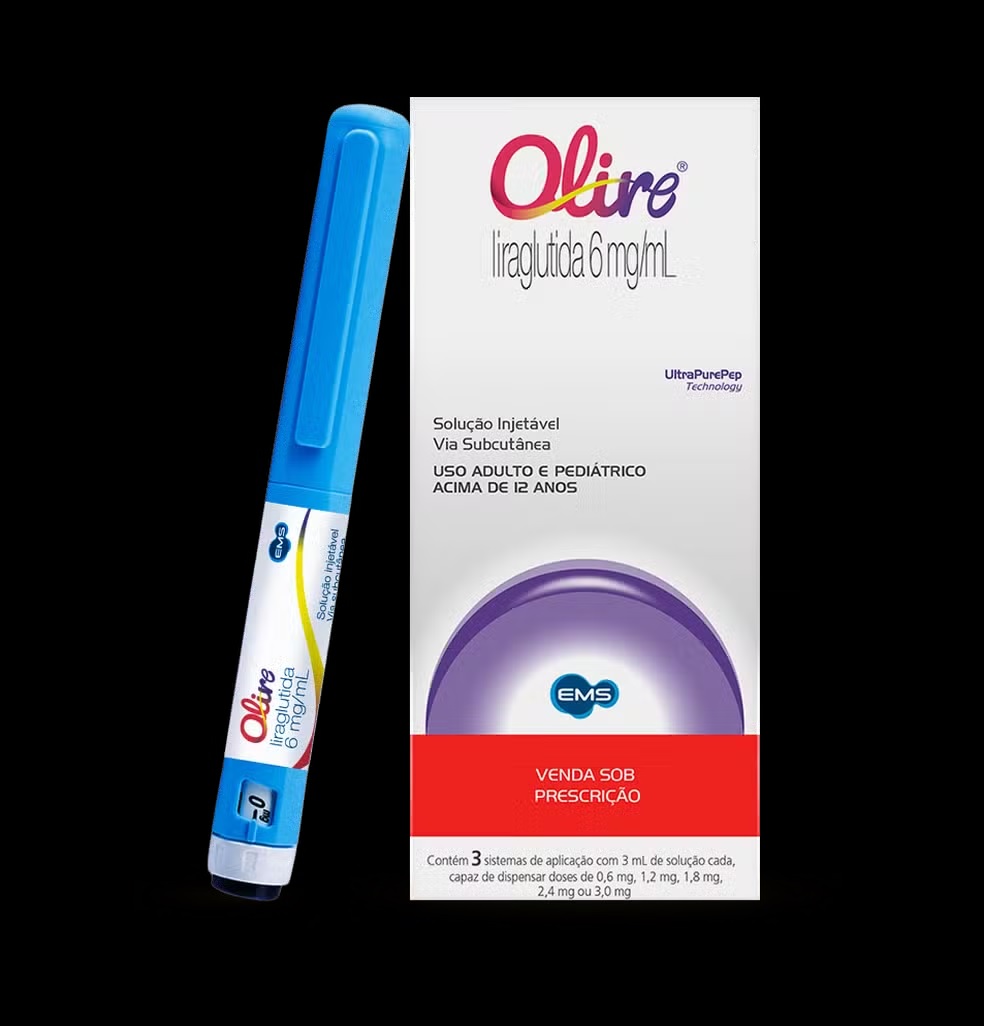 Primeira caneta contra obesidade fabricada no Brasil chega às farmácias nesta segunda