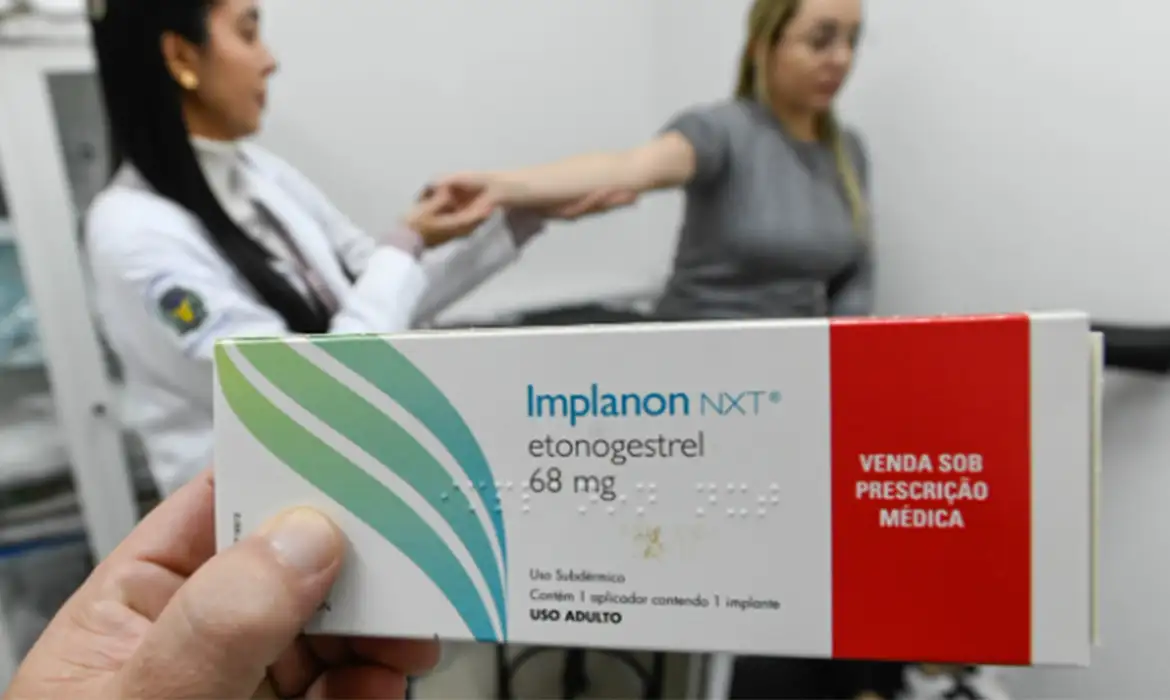 Implante contraceptivo deve ser ofertado por planos de saúde