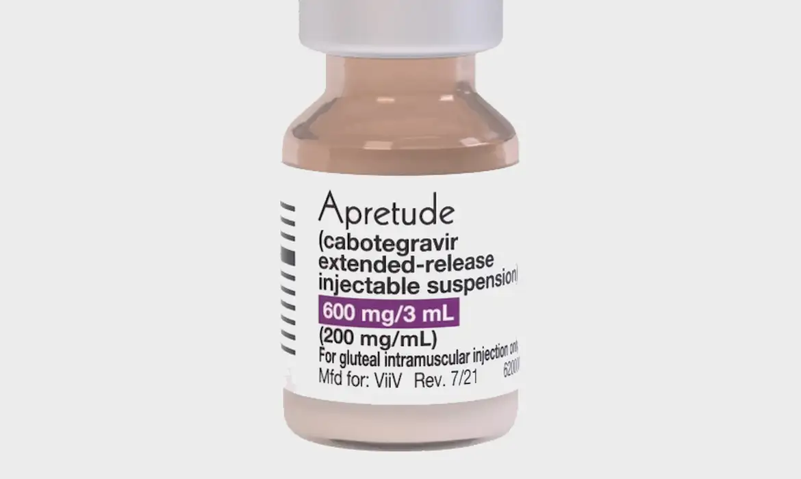 PrEP injetável pode ser incluída no SUS