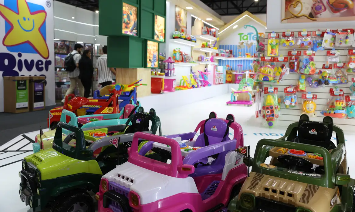 Dia das Crianças: Inmetro alerta para toxicidade de brinquedos e outros riscos à saúde