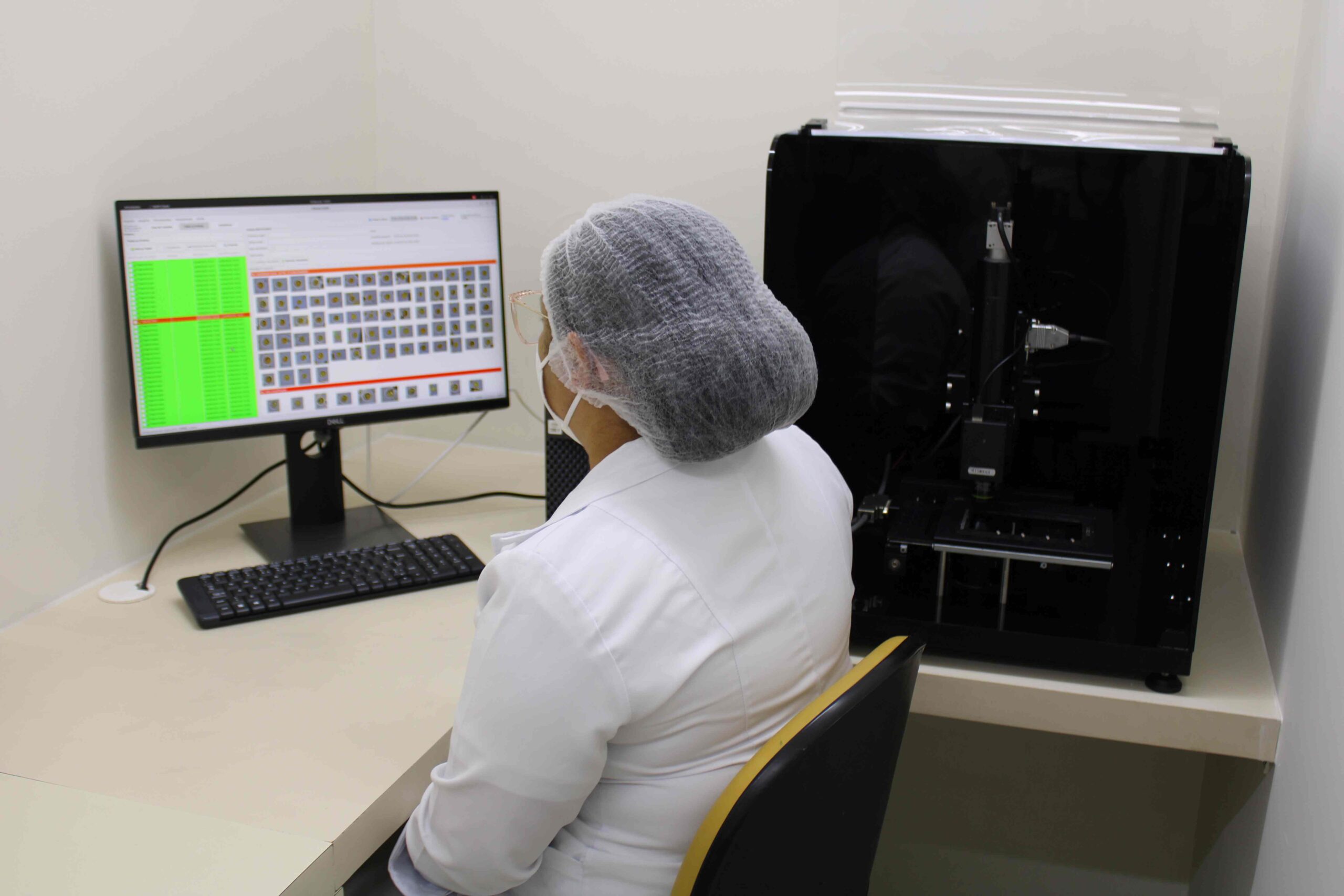 Centro de Diagnóstico do GACC em parceira  com UNICAMP implanta tecnologia inédita