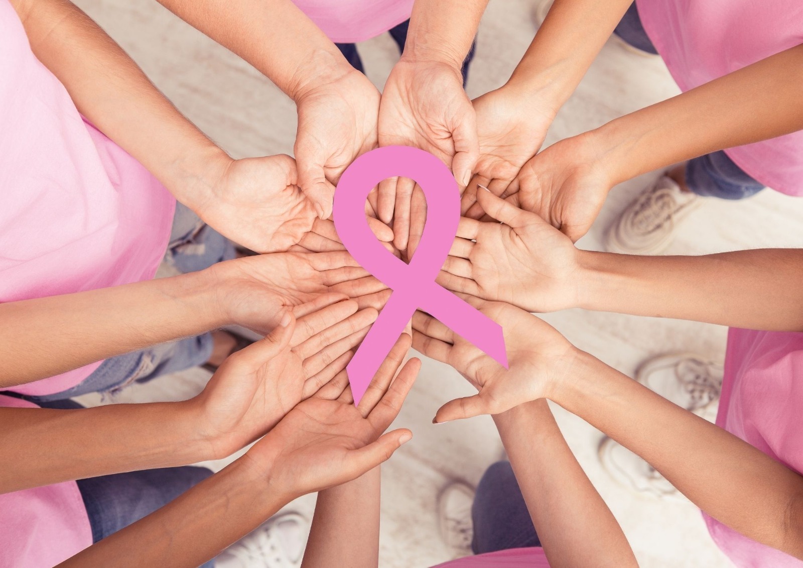 Outubro Rosa: Shopping Center Lapa tem ação com serviços gratuitos e campanha solidária de doação de cabelo