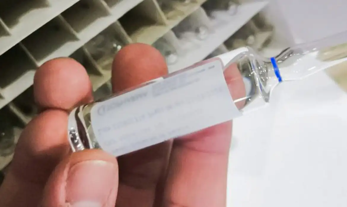 Antídoto contra intoxicação por metanol já está disponível na Bahia