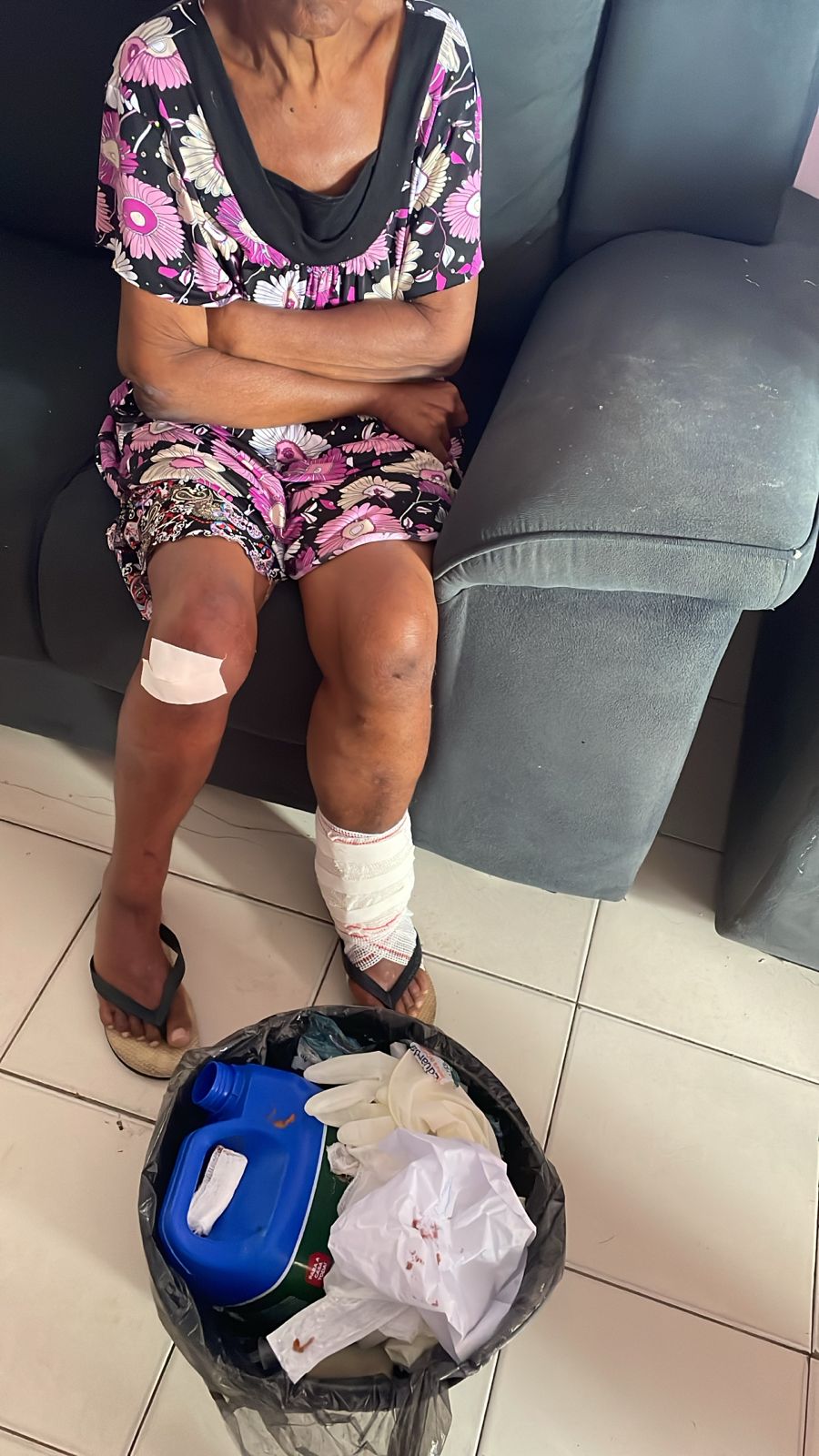 Abandono disfarçado de acolhimento: o retrato cruel das ILPIs irregulares na Bahia