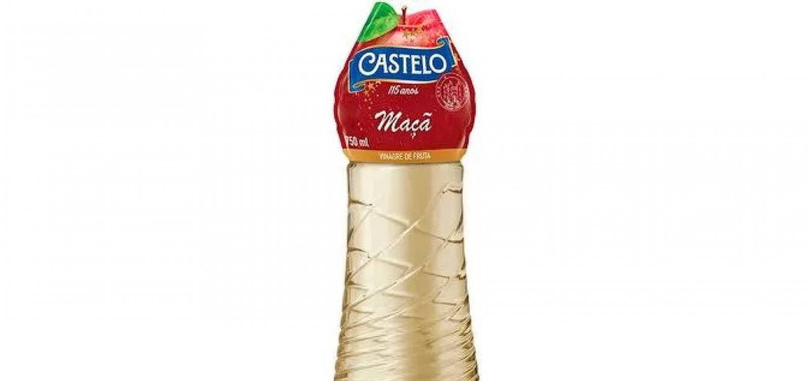 Anvisa suspende venda de lote de vinagre de maçã
