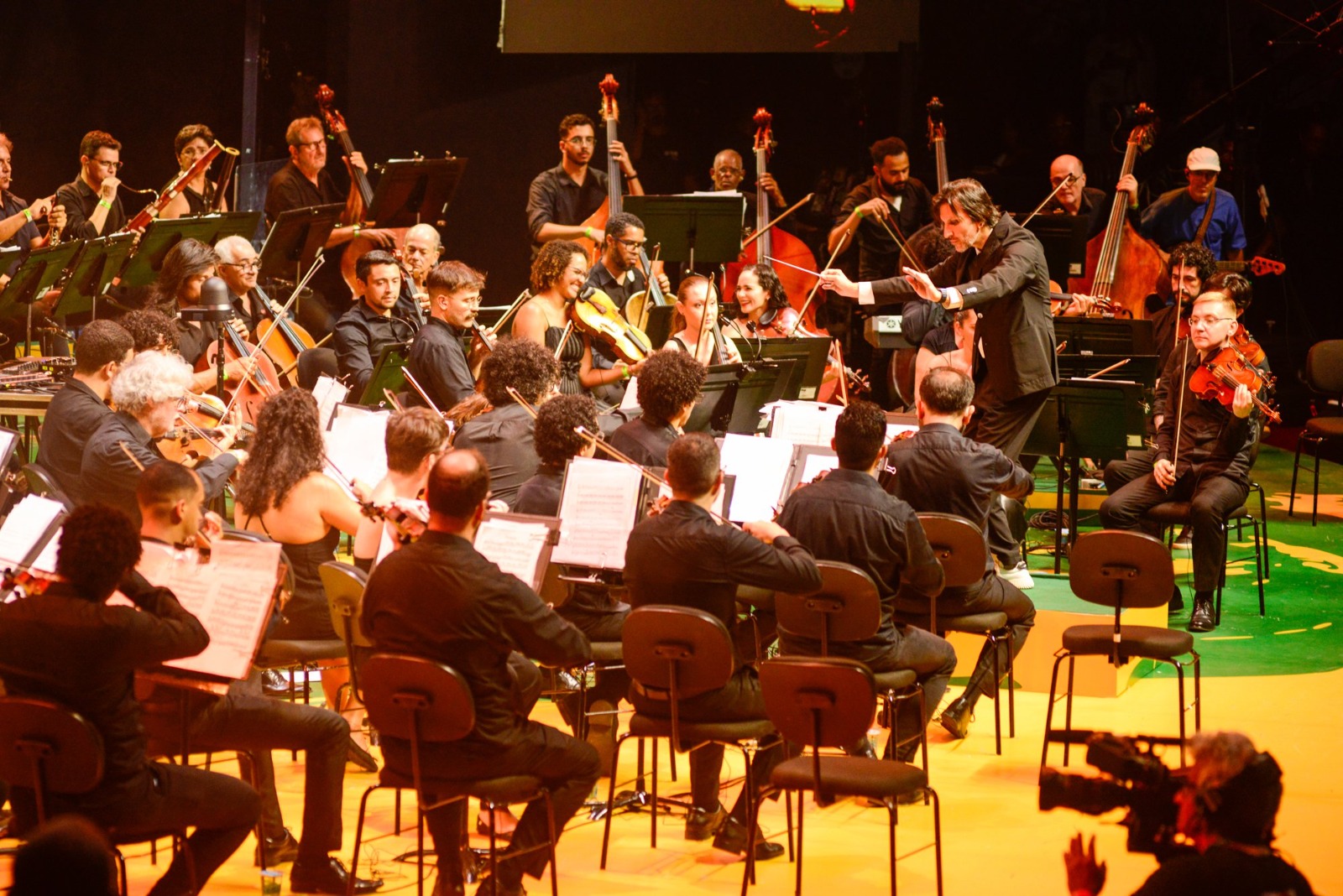 Natal das Estrelas: concerto beneficente em prol do Martagão Gesteira reunirá OSBA e convidados especiais no dia 21/12