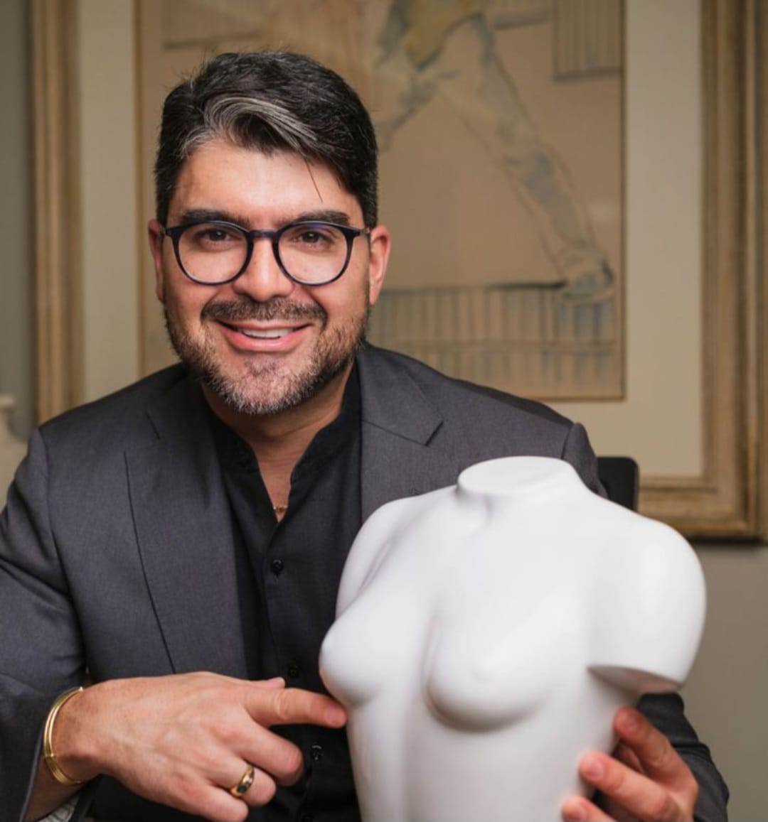 Cirurgião plástico baiano se torna titular da Sociedade Brasileira de Cirurgia Plástica