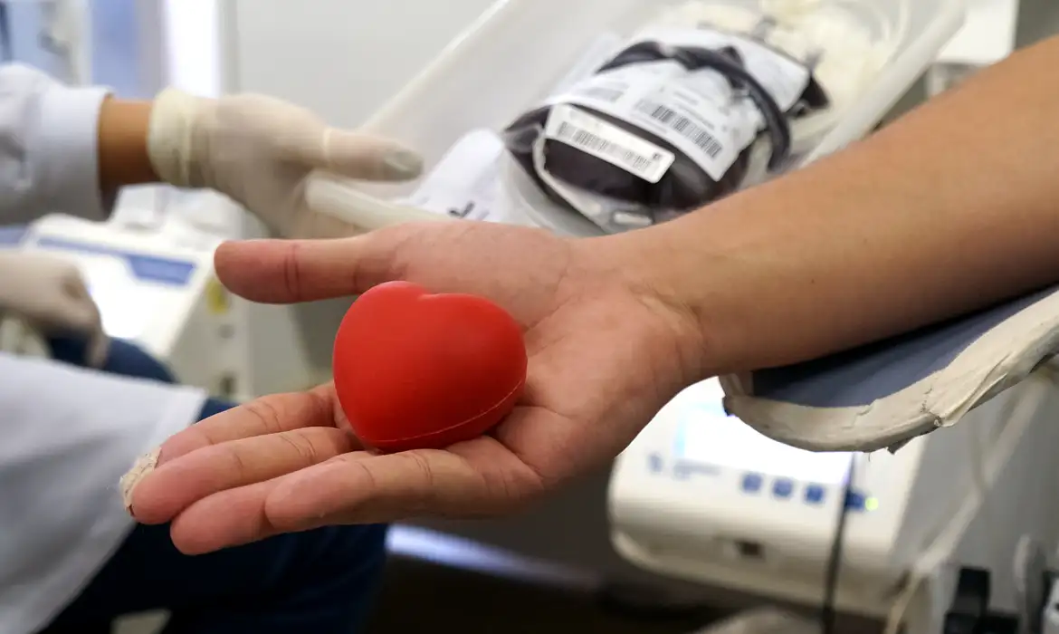 Doação de sangue: iniciativa reforça estoques e ajuda a salvar vidas no Carnaval