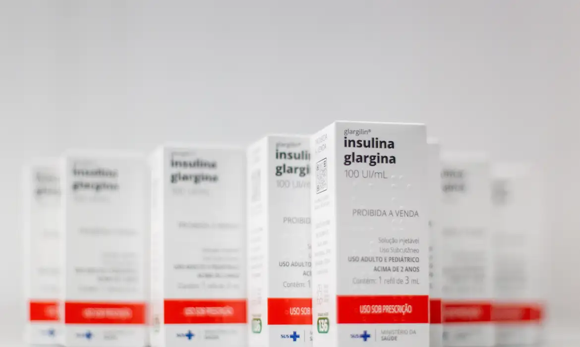 Insulina de ação prolongada começa a ser implementada no SUS