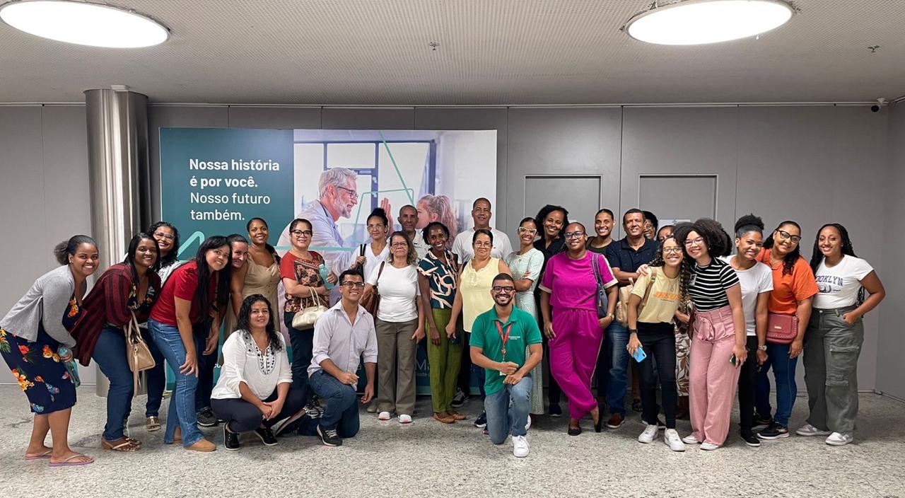 Projeto de hospital capacita comunidades para atuar em hospitais