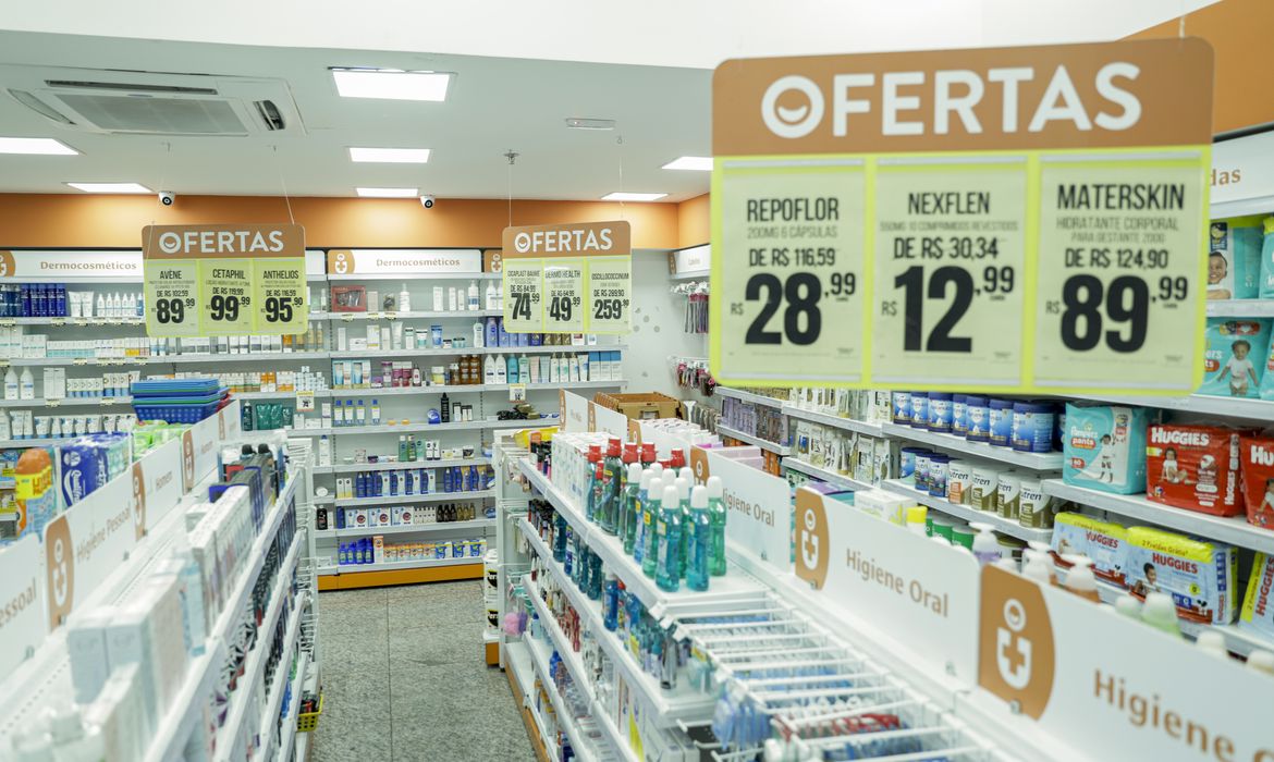Novo aumento de medicamentos já está em vigor; confira os valores